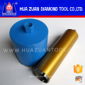 Newest Diamond Core Drill Bits with Diamond Tips for Glass Granite Marble